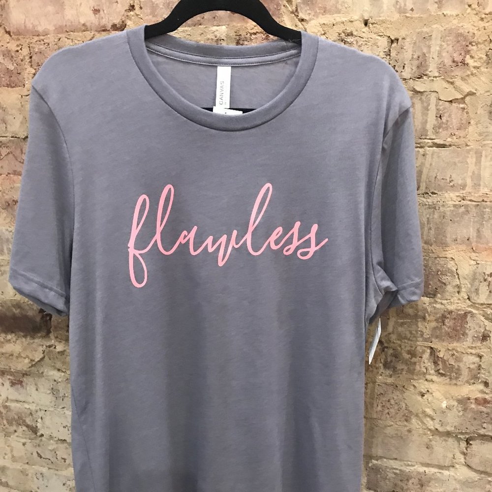 FLAWLESS TEE SHIRT